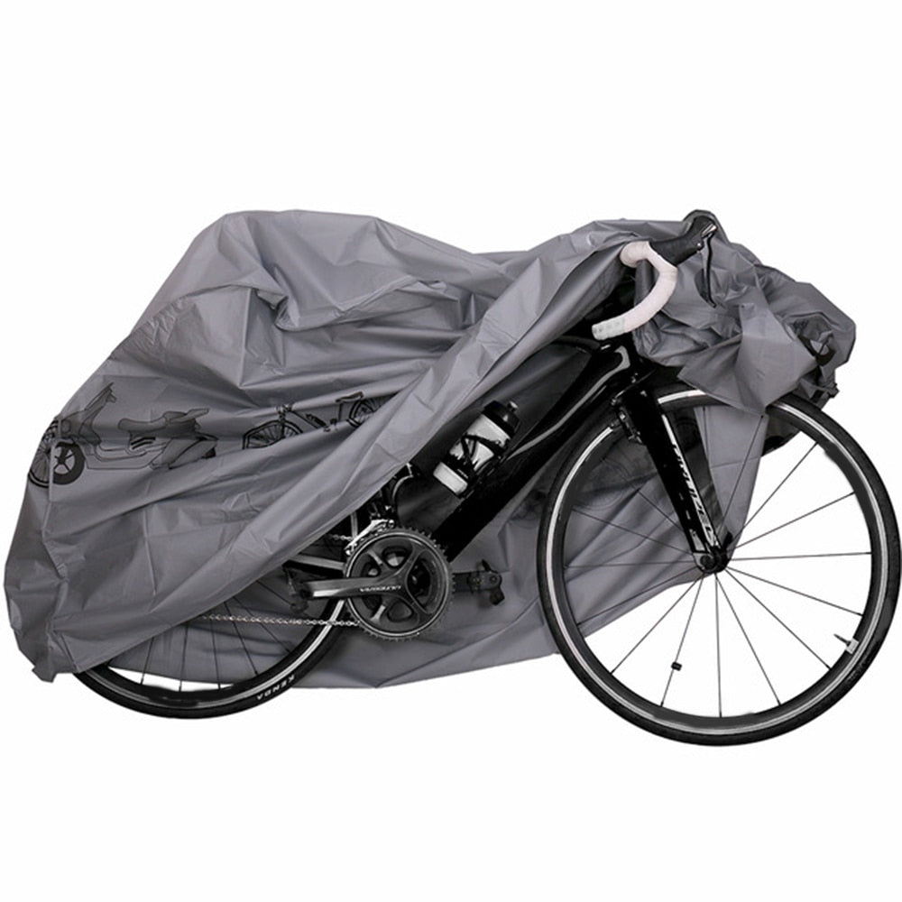 Outdoor Bike Cover Rain and UV Protection by HitMyNeed