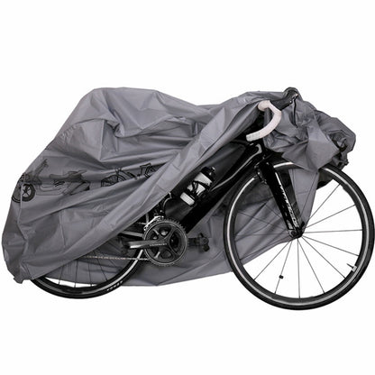Outdoor Bike Cover Rain and UV Protection by HitMyNeed