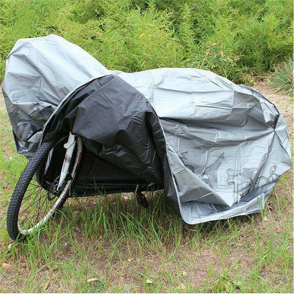Outdoor Bike Cover Rain and UV Protection by HitMyNeed