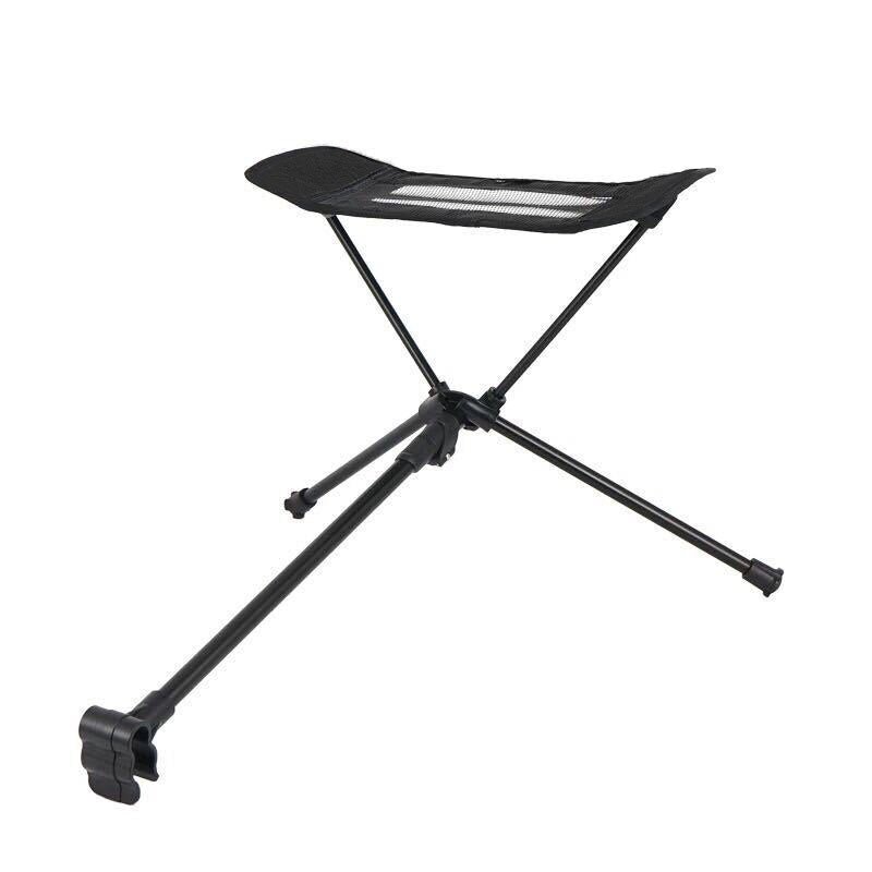 Outdoor Collapsible Camping Footstool with Bag by HitMyNeed