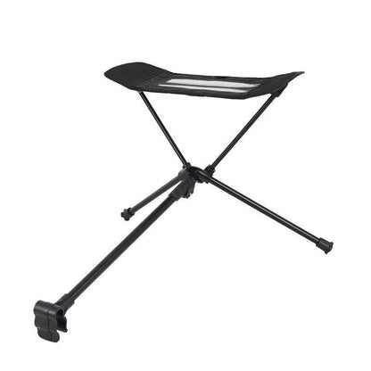 Outdoor Collapsible Camping Footstool with Bag by HitMyNeed