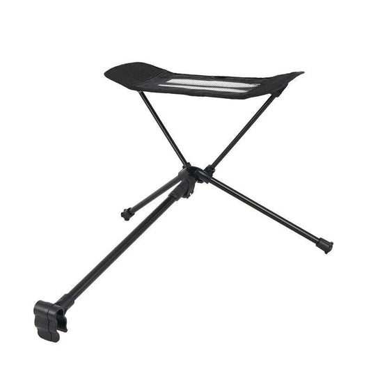 Outdoor Collapsible Camping Footstool with Bag by HitMyNeed