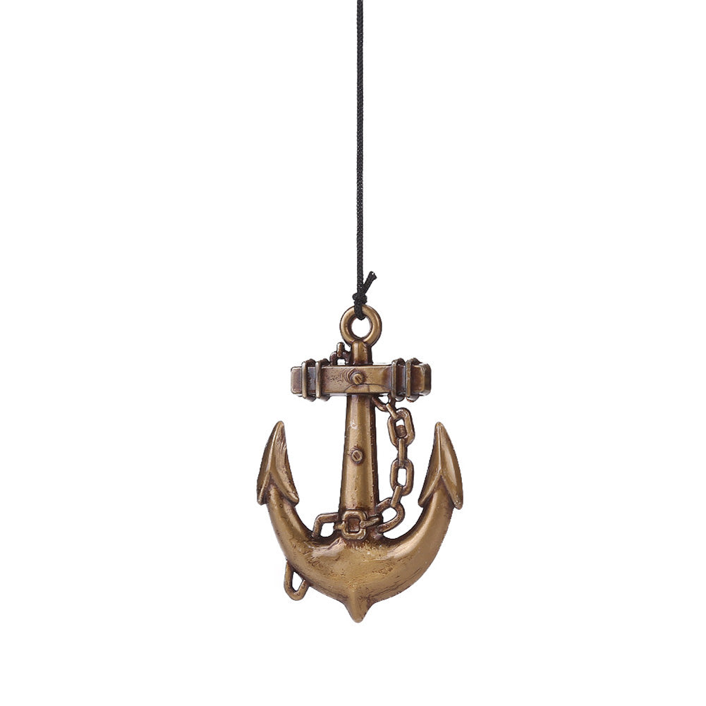 Outdoor Copper Wind Bell Chimes for Garden & Patio by HitMyNeed