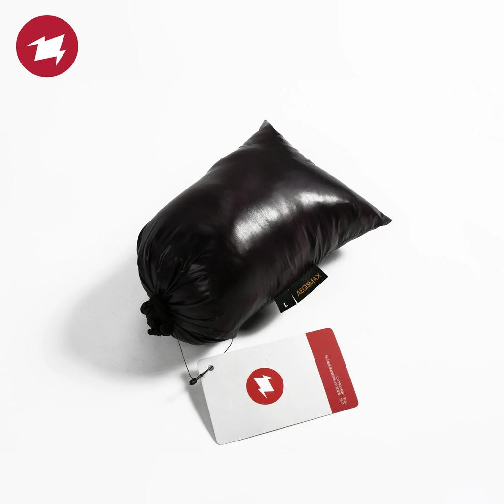 Outdoor Down Camping Booties Winter Warm Slippers by HitMyNeed