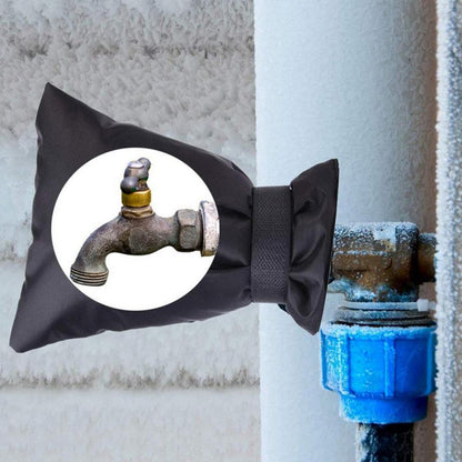 Outdoor Faucet Cover Tap Antifreeze Protector by HitMyNeed