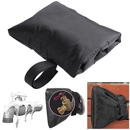 Outdoor Faucet Cover Tap Antifreeze Protector by HitMyNeed