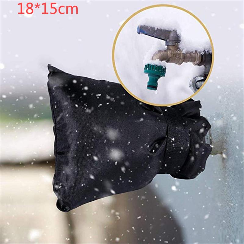 Outdoor Faucet Cover Tap Antifreeze Protector by HitMyNeed