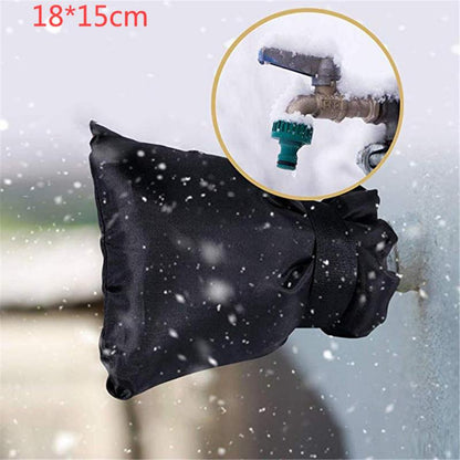 Outdoor Faucet Cover Tap Antifreeze Protector by HitMyNeed