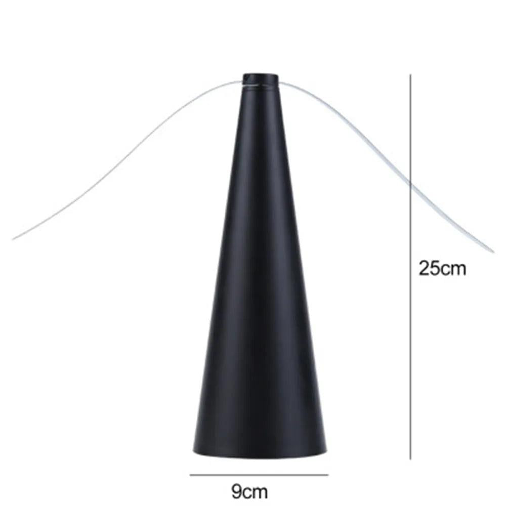 Outdoor Fly Repellent Fan for Dining Tables by HitMyNeed