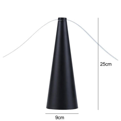 Outdoor Fly Repellent Fan for Dining Tables by HitMyNeed
