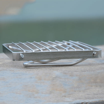 Outdoor Foldable Portable Charcoal BBQ Grill by HitMyNeed