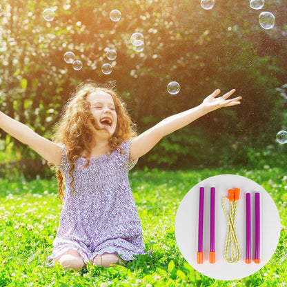 Outdoor Giant Rope Bubble Wand Set by HitMyNeed