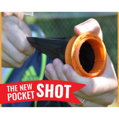 Outdoor Handheld Pocket Slingshot for Camping by HitMyNeed