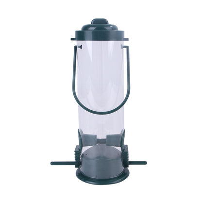Outdoor Hanging Bird Feeder with Multiple Feeding Ports by HitMyNeed