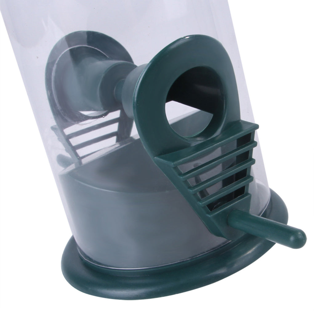 Outdoor Hanging Bird Feeder with Multiple Feeding Ports by HitMyNeed
