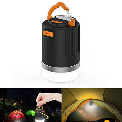 Outdoor LED Lantern with Built‑In Power Bank by HitMyNeed