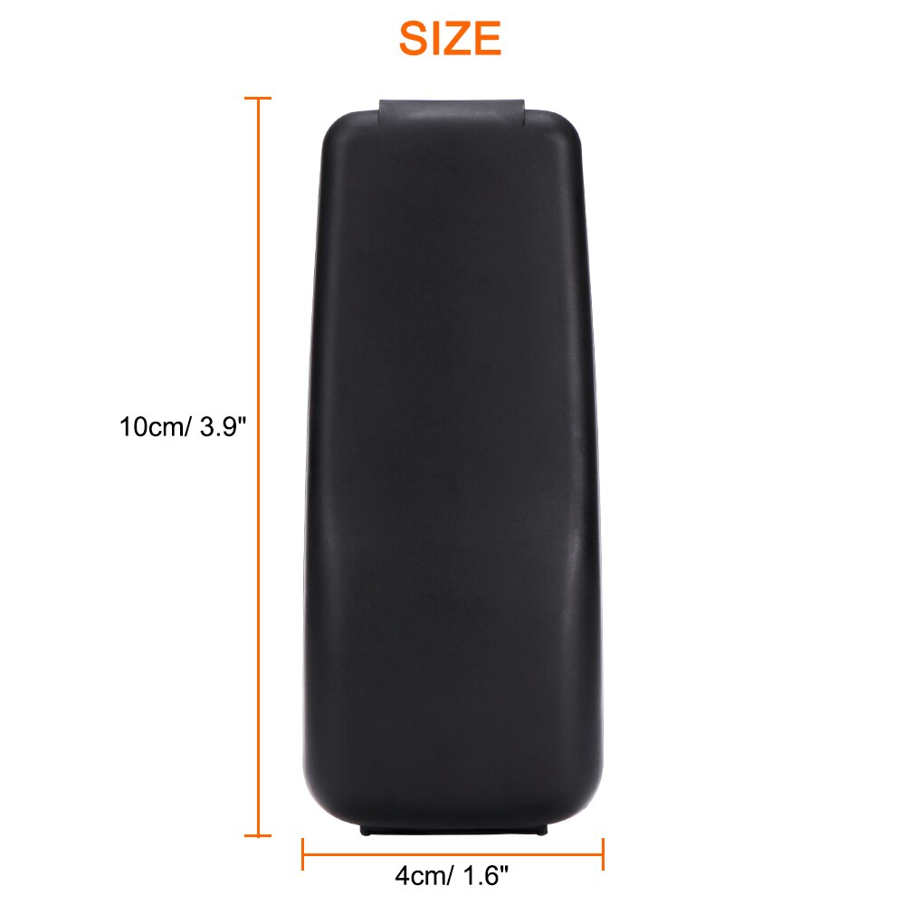 Outdoor Magnetic Car Key Holder with Lock by HitMyNeed