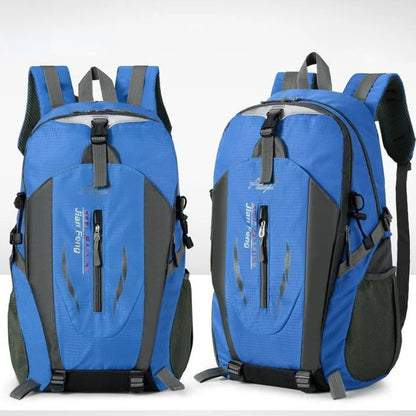 Outdoor Mountaineering & Cycling Backpack 30L by HitMyNeed