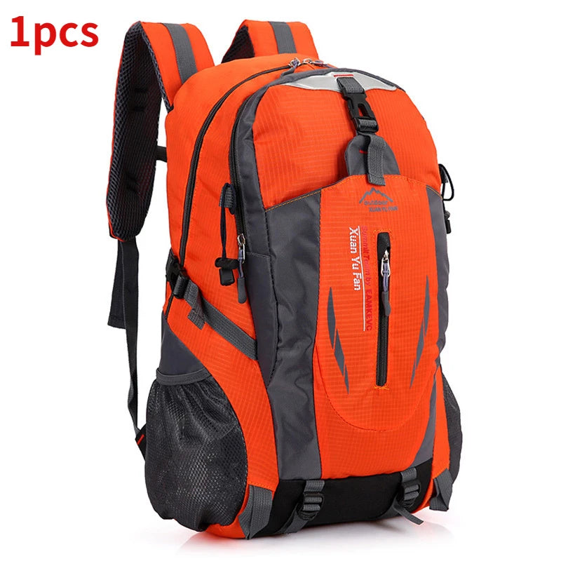 Outdoor Mountaineering & Cycling Backpack 30L sjbbnj01 by HitMyNeed