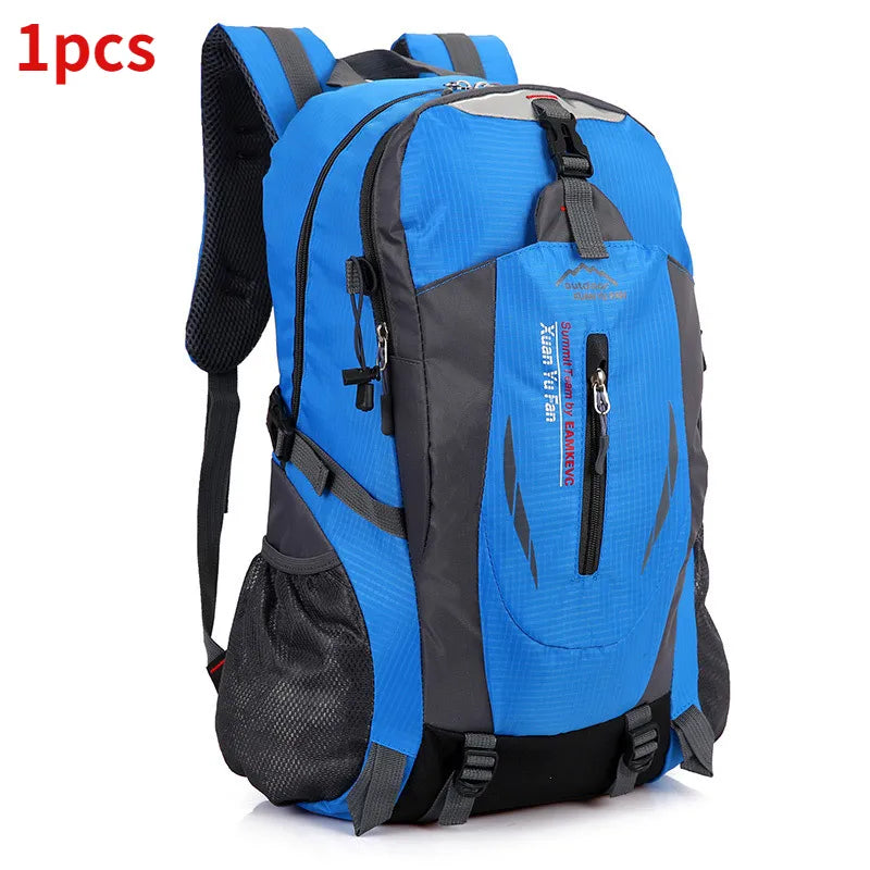 Outdoor Mountaineering & Cycling Backpack 30L sjbbnj03 by HitMyNeed