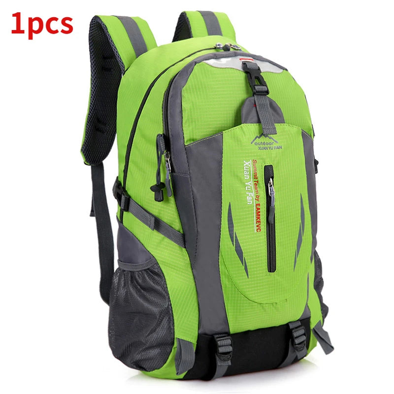 Outdoor Mountaineering & Cycling Backpack 30L sjbbnj04 by HitMyNeed