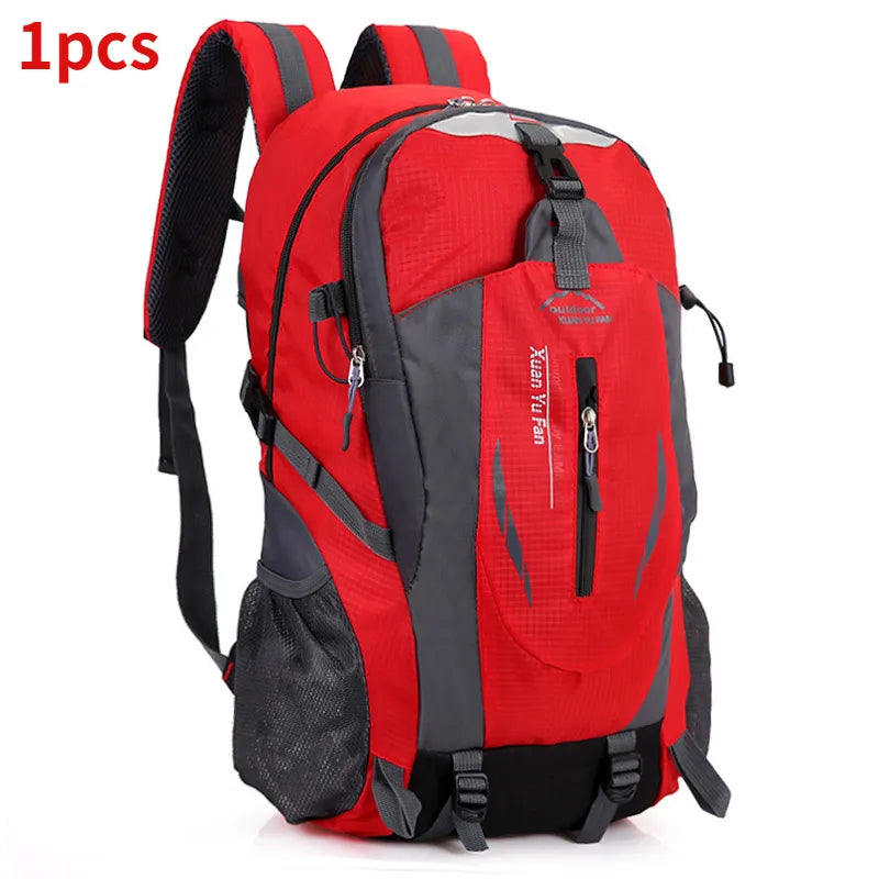 Outdoor Mountaineering & Cycling Backpack 30L sjbbnj05 by HitMyNeed