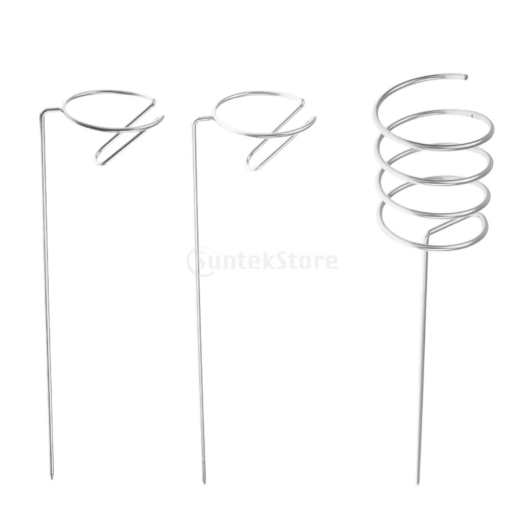 Outdoor Picnic Wine Bottle and Glass Holder Stake by HitMyNeed