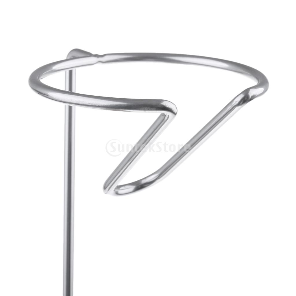 Outdoor Picnic Wine Bottle and Glass Holder Stake by HitMyNeed