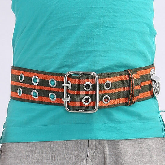 Outdoor Safety Tree Climbing Belt Harness by HitMyNeed
