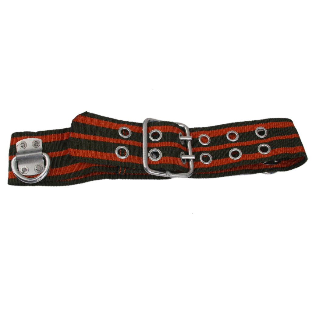 Outdoor Safety Tree Climbing Belt Harness by HitMyNeed