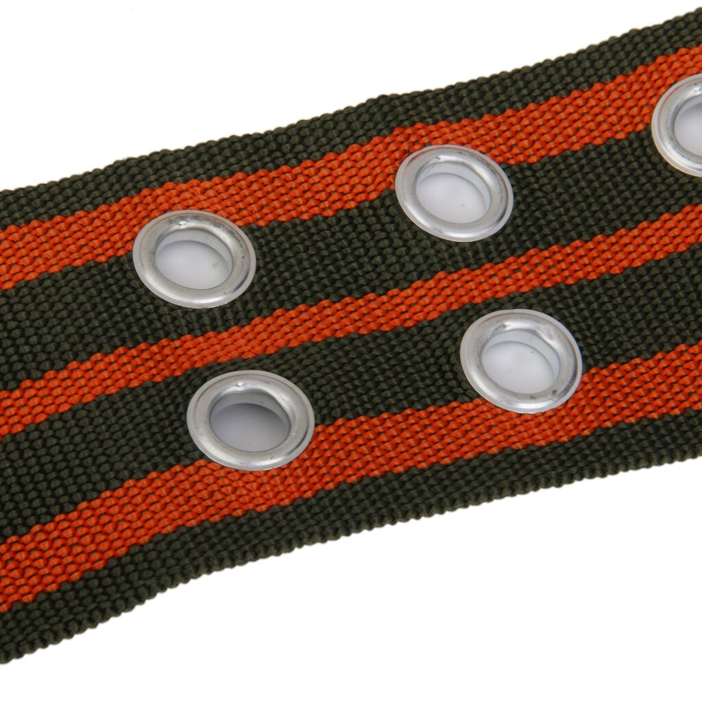 Outdoor Safety Tree Climbing Belt Harness by HitMyNeed