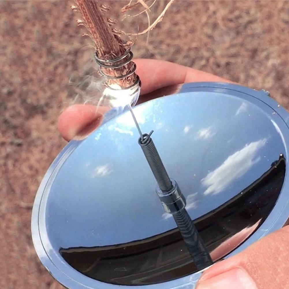Outdoor Solar Cigarette & Fire Starter Lighter by HitMyNeed
