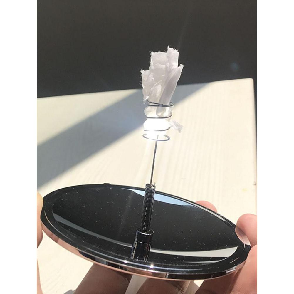 Outdoor Solar Cigarette & Fire Starter Lighter by HitMyNeed