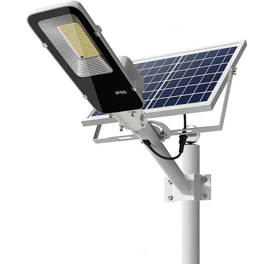 Outdoor Solar Street Light 350/120 LED 6500K IP65 350-leds by HitMyNeed