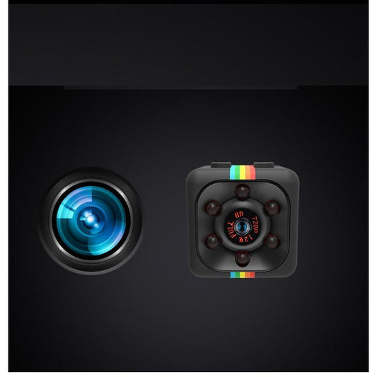 Outdoor Sports Action Camera with HD & Night Vision by HitMyNeed