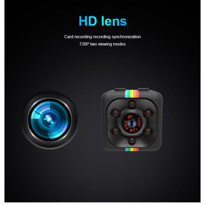 Outdoor Sports Action Camera with HD & Night Vision by HitMyNeed