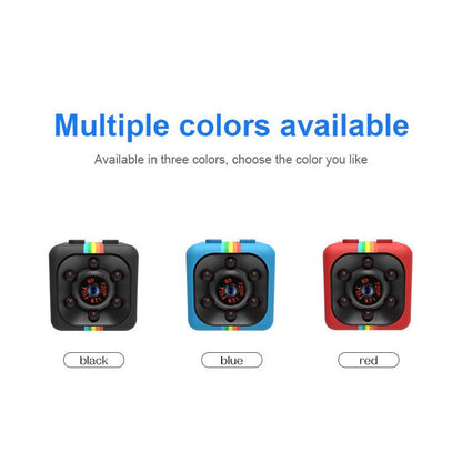 Outdoor Sports Action Camera with HD & Night Vision by HitMyNeed