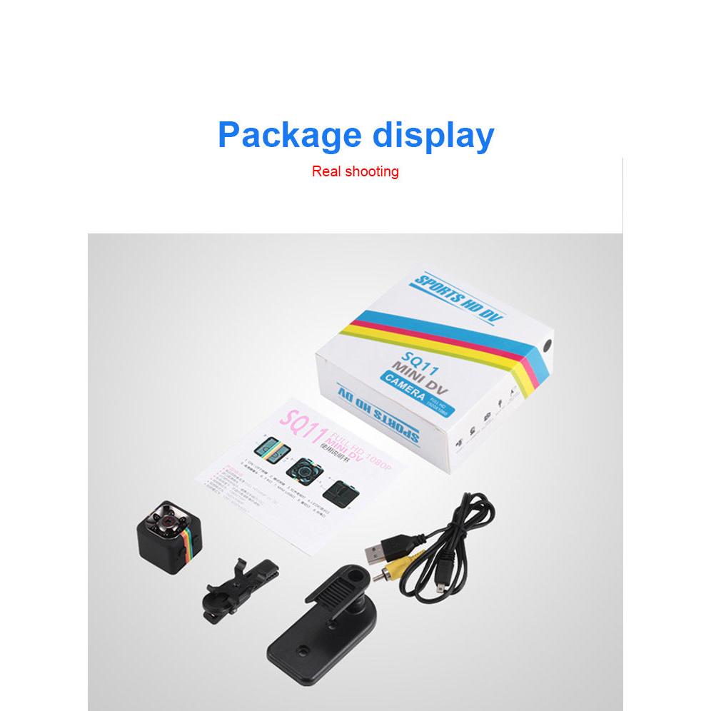 Outdoor Sports Action Camera with HD & Night Vision by HitMyNeed