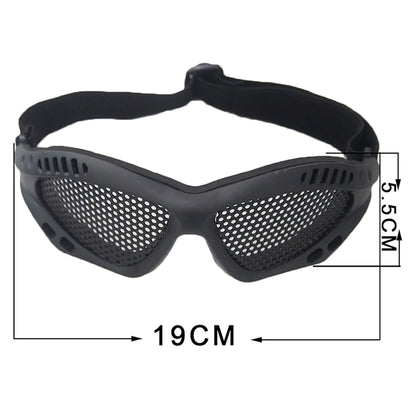 Outdoor Tactical Airsoft & Paintball Safety Goggles by HitMyNeed