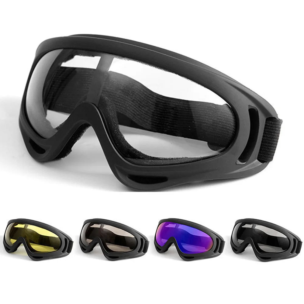 Outdoor Tactical Dust-Proof Motorcycle & Ski Goggles by HitMyNeed