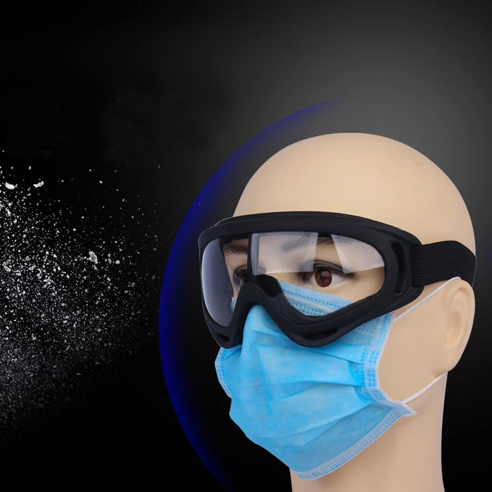 Outdoor Tactical Dust-Proof Motorcycle & Ski Goggles by HitMyNeed