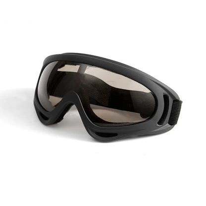 Outdoor Tactical Dust-Proof Motorcycle & Ski Goggles brown by HitMyNeed