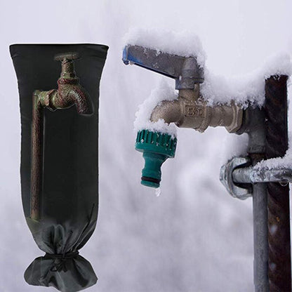 Outdoor Tap Cover Winter Pipe Glove by HitMyNeed