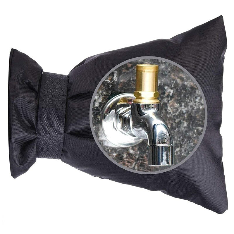 Outdoor Tap Cover Winter Pipe Glove by HitMyNeed