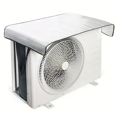 Outdoor Waterproof Air Conditioner Protective Cover by HitMyNeed
