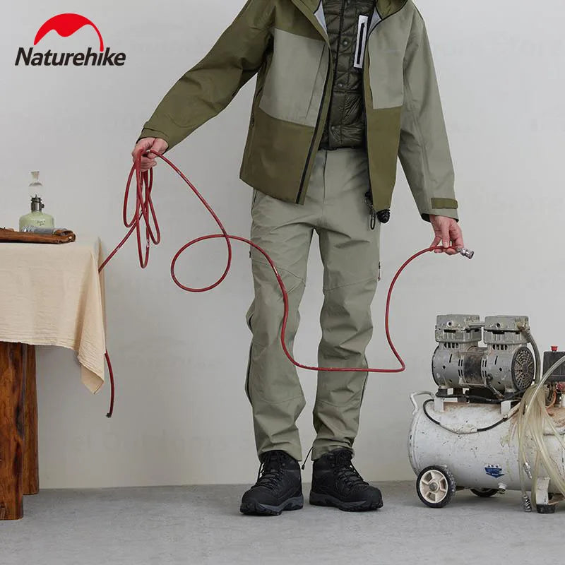 Outdoor Waterproof Heated Winter Pants Unisex by HitMyNeed