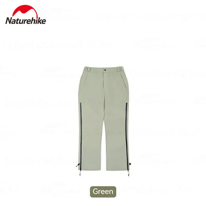 Outdoor Waterproof Heated Winter Pants Unisex green xxl by HitMyNeed