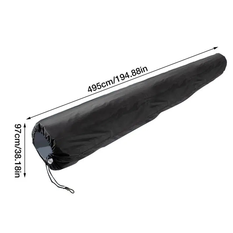 Outdoor Waterproof UV Swimming Pool Reel Cover by HitMyNeed