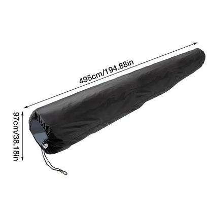 Outdoor Waterproof UV Swimming Pool Reel Cover by HitMyNeed