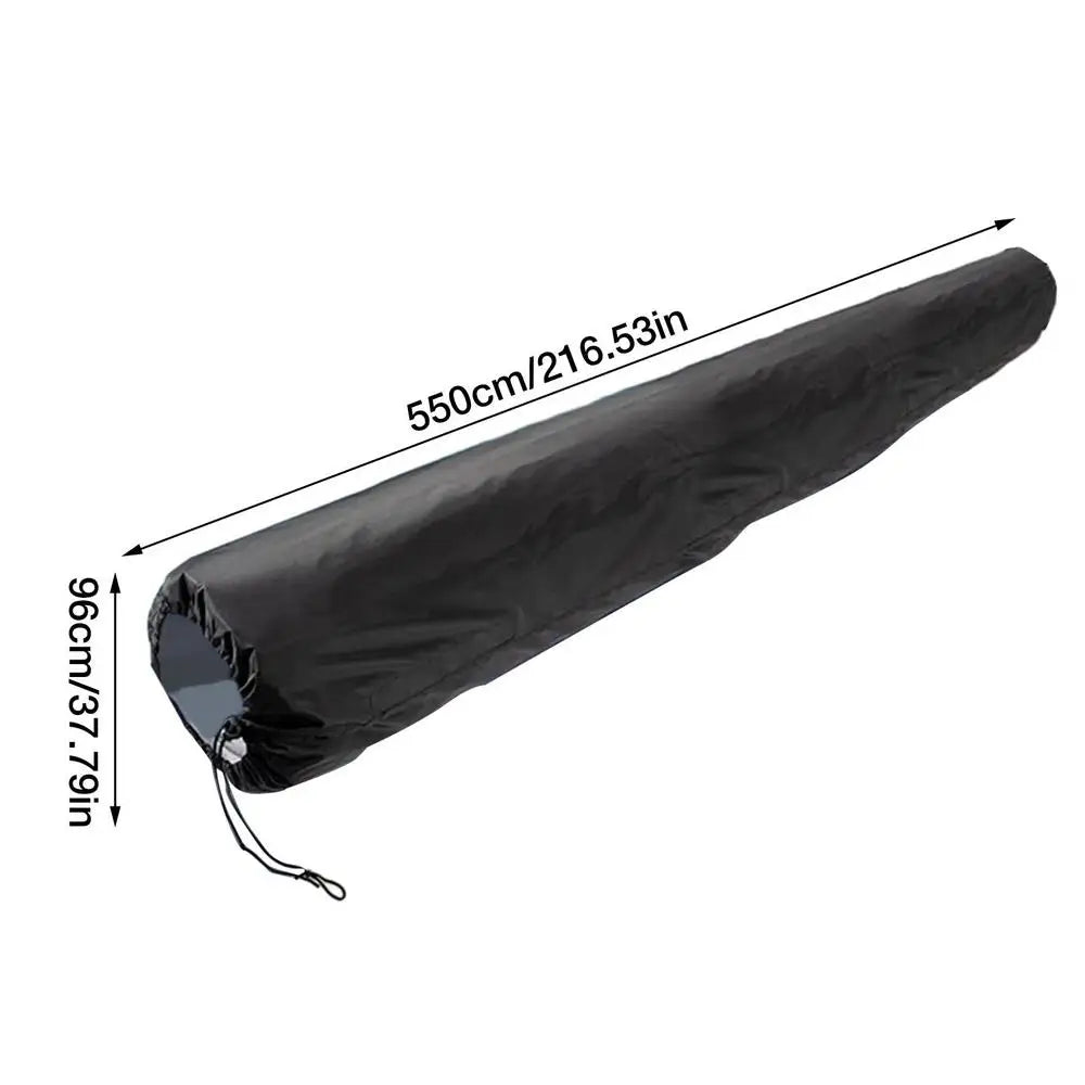 Outdoor Waterproof UV Swimming Pool Reel Cover by HitMyNeed